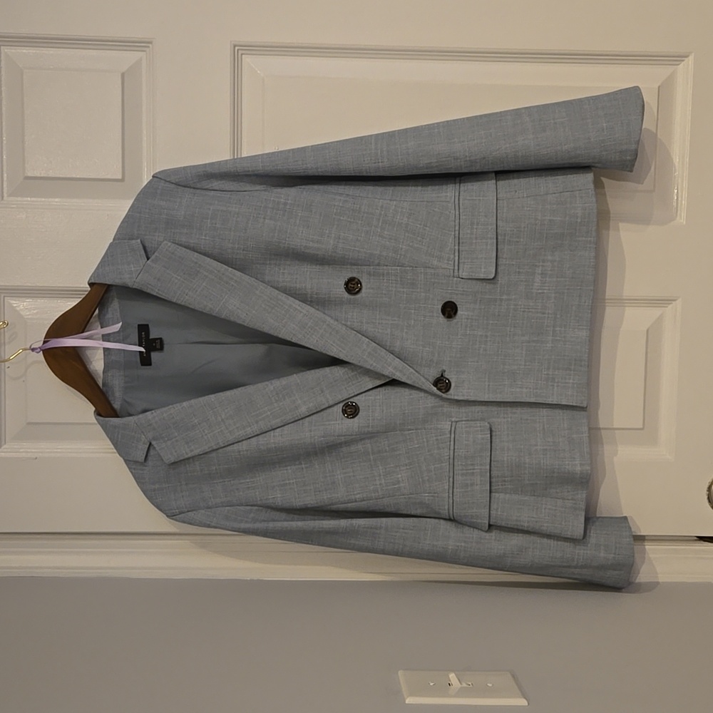 Ann Taylor Suit Blazer